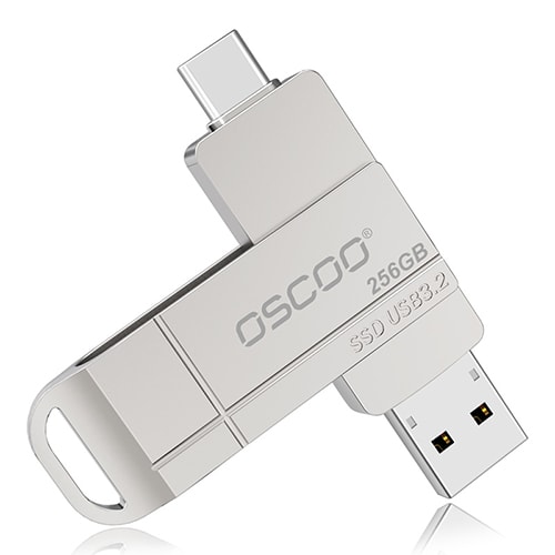 OTG SSD USB Flash Drive 450MB/s