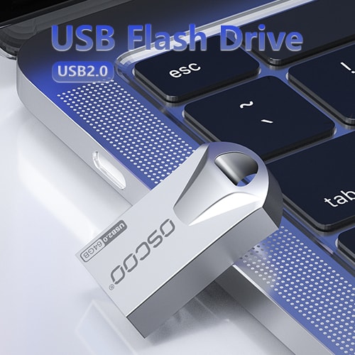 R007 Mini Finger USB Flash Drive