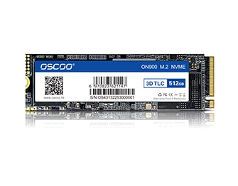  M.2 NVMe PCIe Gen3.0*4 2280 SSD