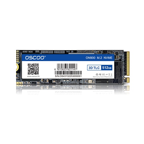  M.2 NVMe PCIe Gen3.0*4 2280 SSD