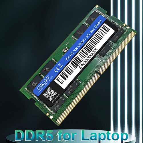 DDR5 On-die ECC Unbuffered SODIMM