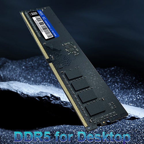 DDR5 Non-ECC Unbuffered LONGDIMM