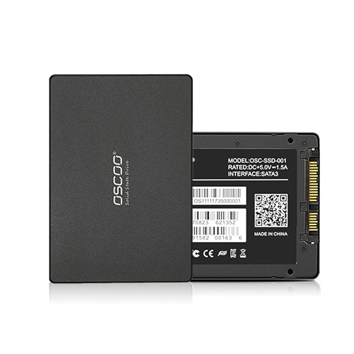 Fast Speed 2.5 Inch SATA Solid State Drive Black Series