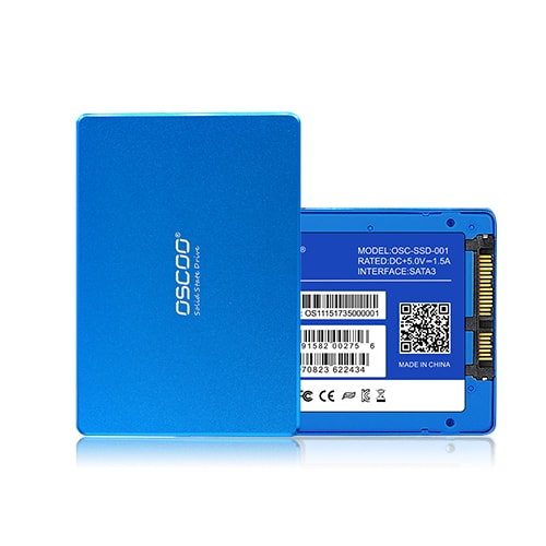  2.5 Inch SATA SSD Blue Series