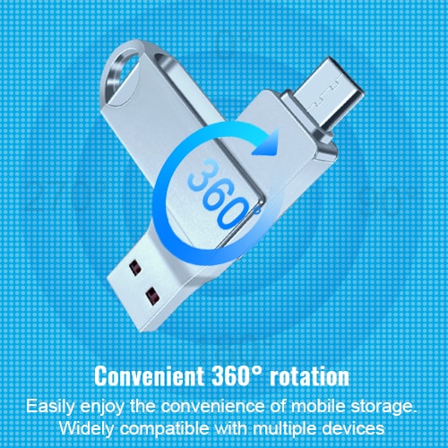 OTG USB Flash drive 