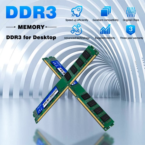 DDR3 Non-ECC Unbuffered LONGDIMM