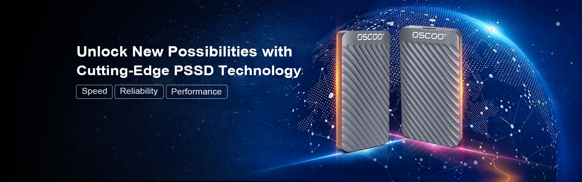 10Gbps External SSD