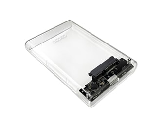 2.5 Inch SSD HDD Enclosure