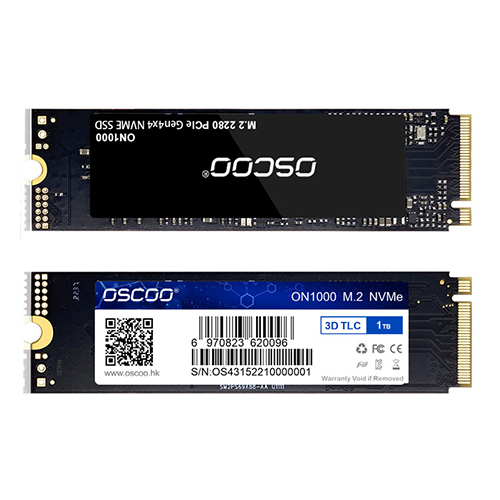  M.2 NVMe PCIe Gen4.0*4 2280 SSD