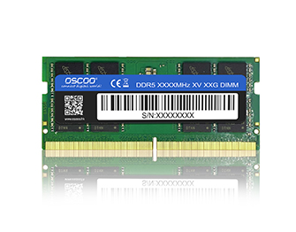 DDR5 On-die ECC Unbuffered SODIMM