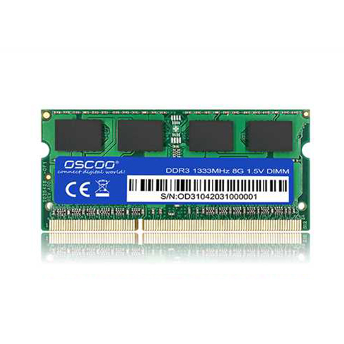 DDR5 On-die ECC Unbuffered SODIMM