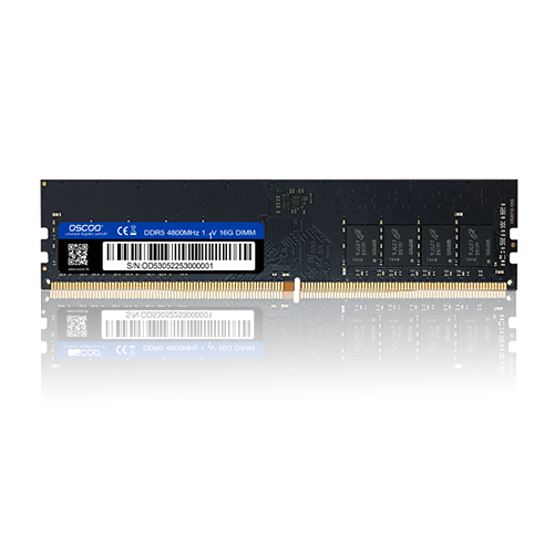 DDR5 Non-ECC Unbuffered LONGDIMM