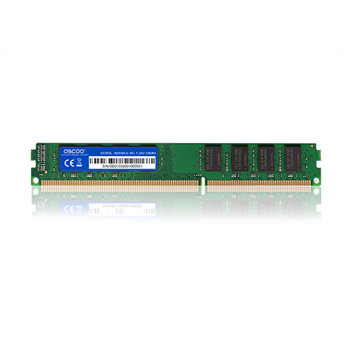 DDR3 Non-ECC Unbuffered LONGDIMM