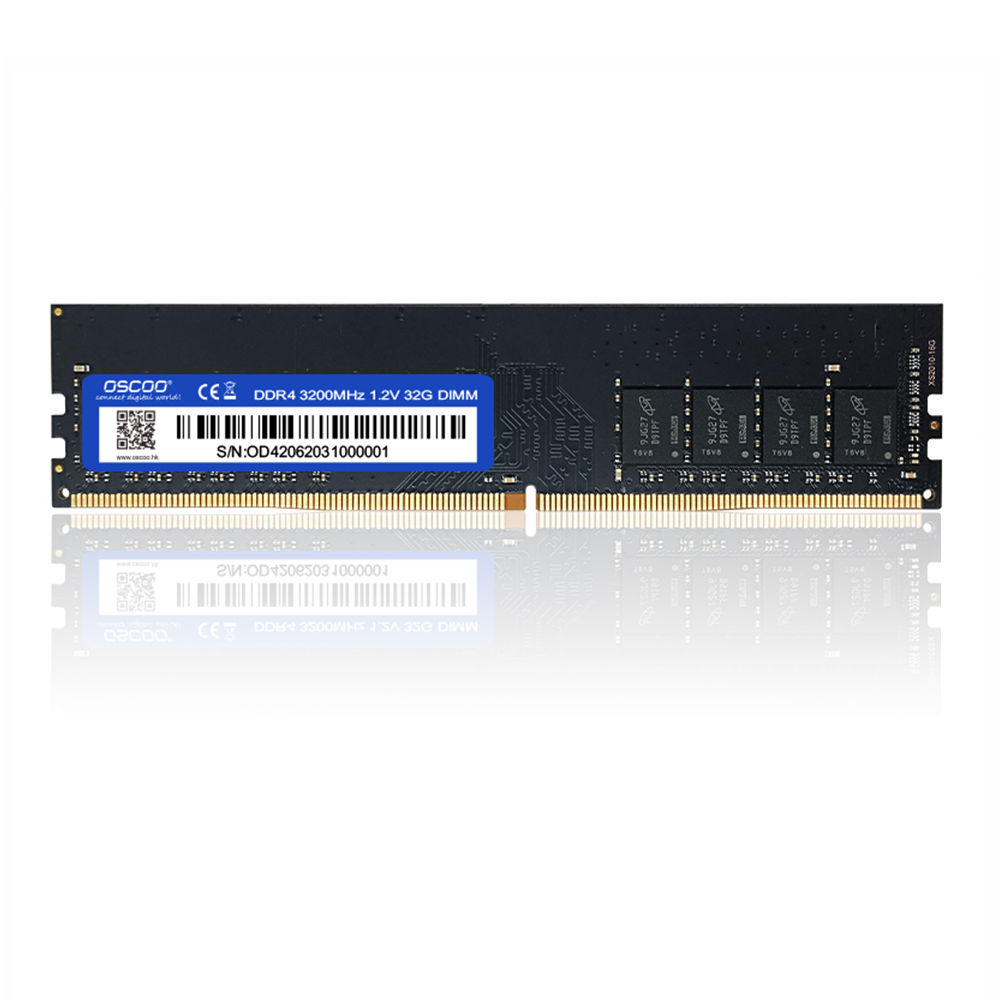 DDR4 Non-ECC Unbuffered LONGDIMM