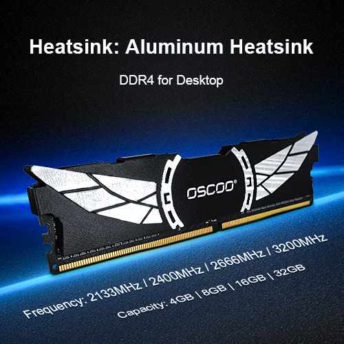 DDR4 ANGEL Heatsink Ram