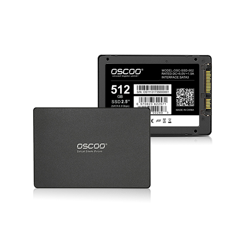 OSC-SSD-002 2.5 inch SATA3 Solid State Drive 