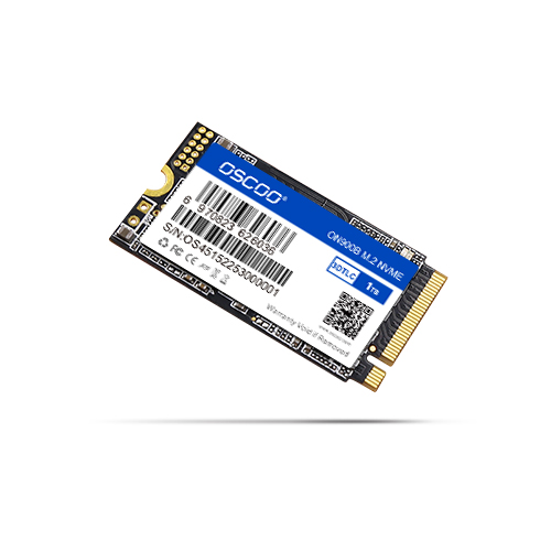 NVMe PCIe Gen3 SSD M.2 2242 Solid State Drive