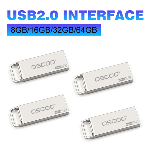  R001 Portable USB2.0 Flash Drive