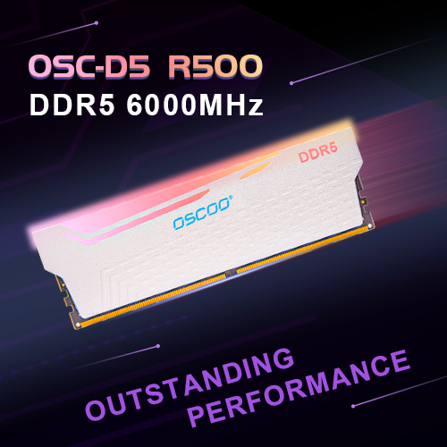 DDR5 Radiantx RGB Memory