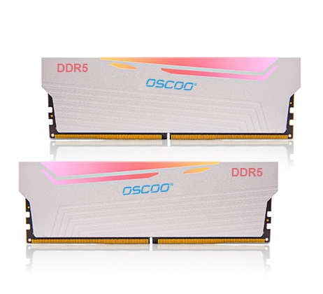 Unleash Your System’s Potential with OSCOO R500 RGB DDR5 Desktop Memory