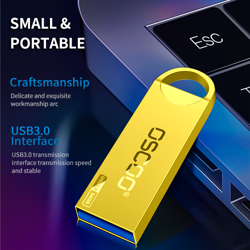 K002 High Performace USB3.2 Gen1 USB Flash Drive