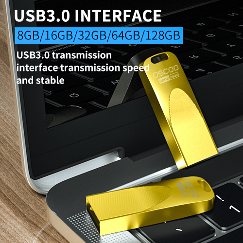 K003 High Performace USB3.2 Gen1 USB Flash Drive