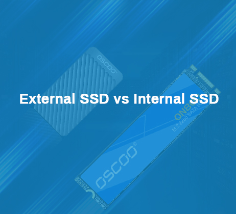 External SSD vs Internal SSD: Which One Fits You?