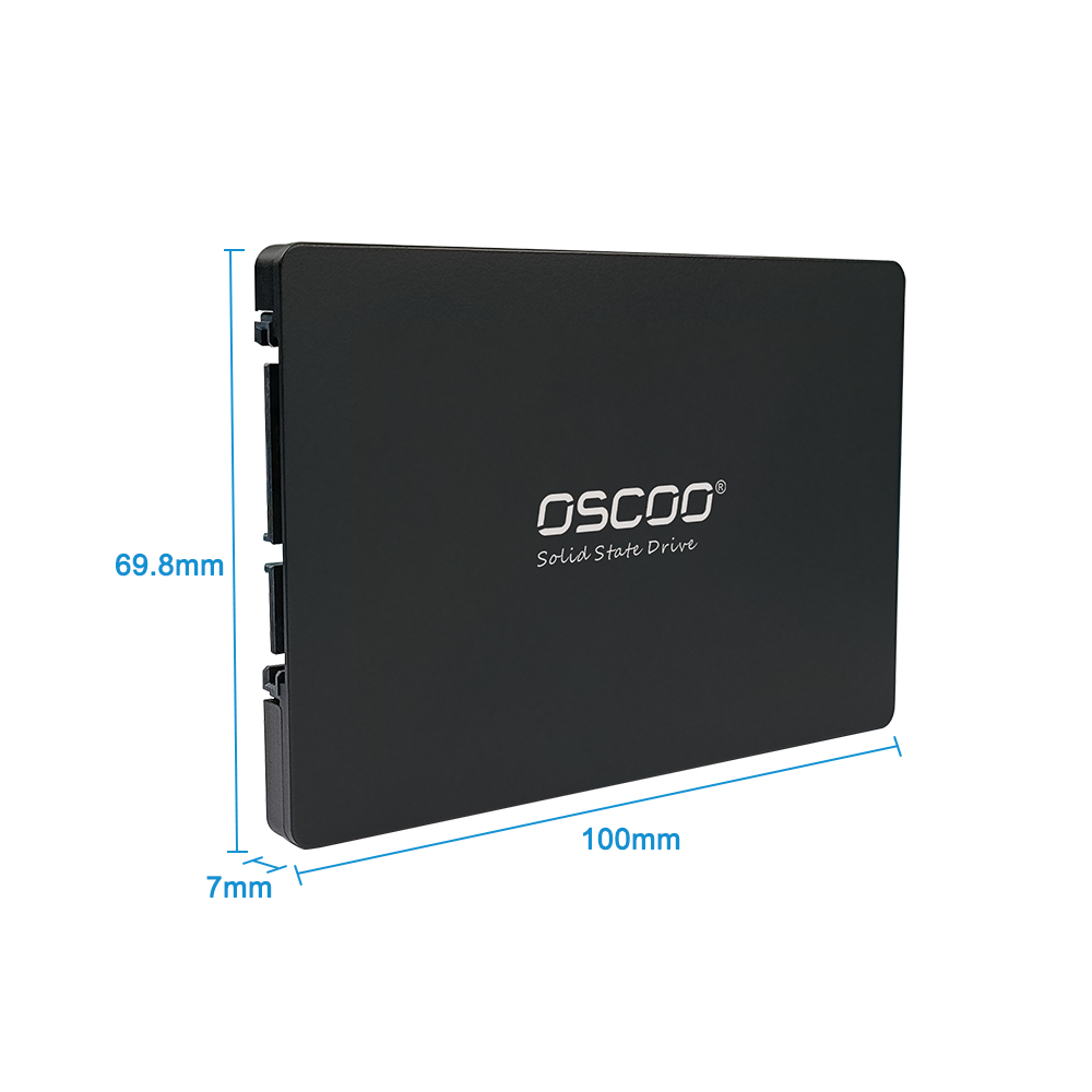 OE100 Enterprise SATA SSD Ultra-fast Data Speeds With The PCIe Gen4 X4 